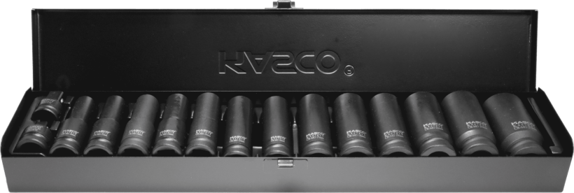 K410081 סט בוקסות שחורות עמוקות