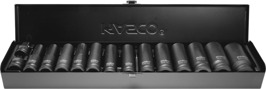 K410081 סט בוקסות שחורות עמוקות