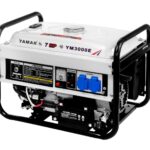 Kgf3000xe 2700w גנרטור בנזין Yamar