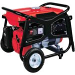 Kr3800 Premium גנרטור בנזין Krauss 3800w