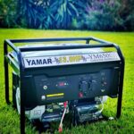 גנרטור מקצועי Yamar 6500e 5500w