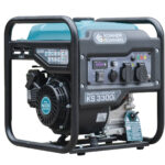 Inverter Generator Ks 3300i Side 2