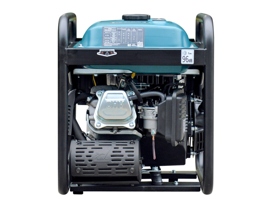 Inverter Generator Ks 3300i Side