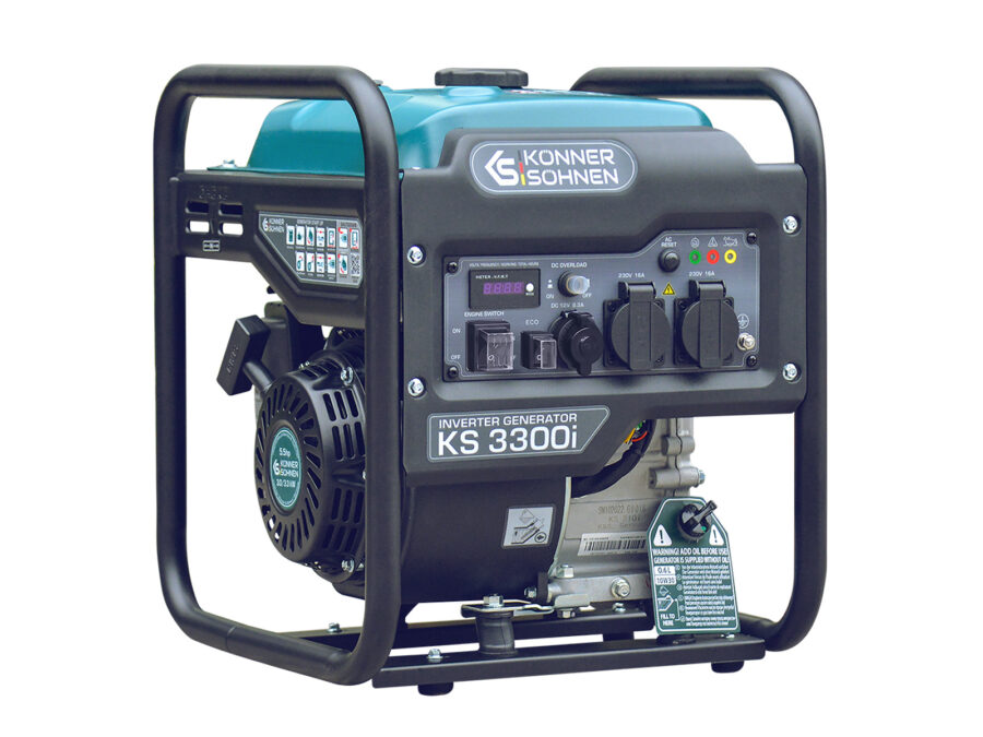 Inverter Generator Ks 3300i Sode