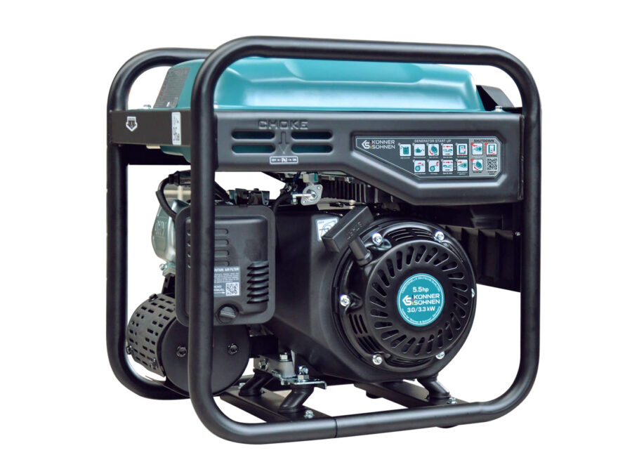 Inverter Generator Ks 3300i Starter