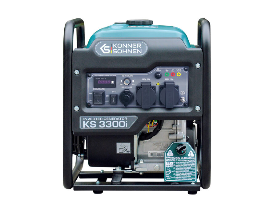 Inverter Generator Ks 3300i Ui