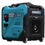 Inverter Generator Ks 6000ie S Side 2