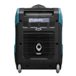 Inverter Generator Ks 6000ie S Back