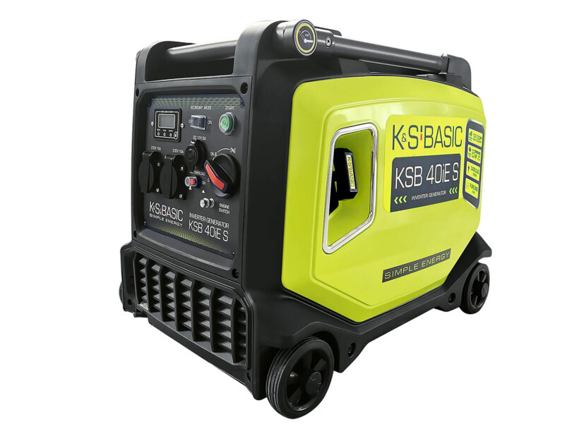 Inverter Generator Ksb 40ie S