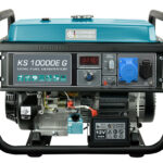 Lpg Gasoline Generator Könner & Söhnen Ks 10000e G