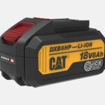 0158935 Dxb8hp Cat 80ah 18v