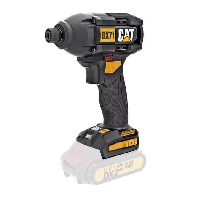 0159388 Dx71b Cat 18v Bl