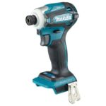 Makitadtd172z גוף מברגת אימפקט נטענת 18v Makita מקיטה