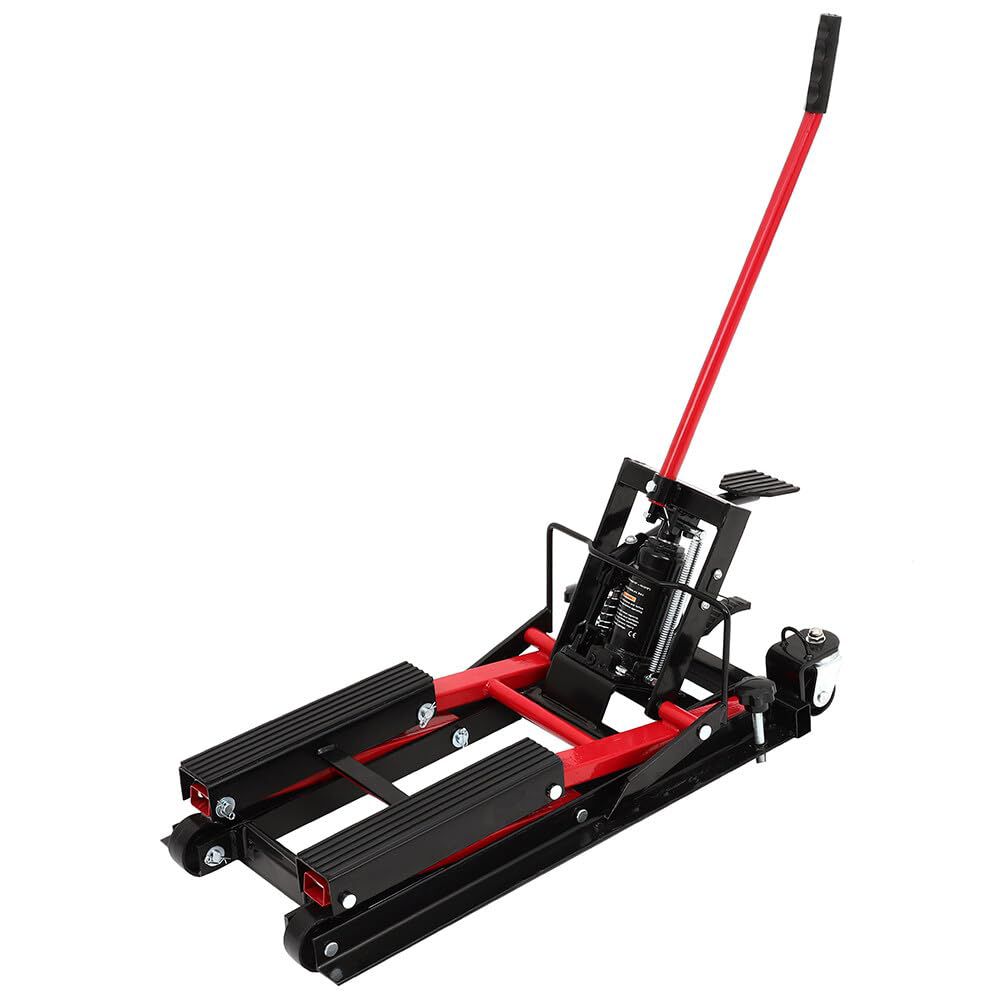 ליפט אופנועים הידראולי סטנד הרמה 680kg 1