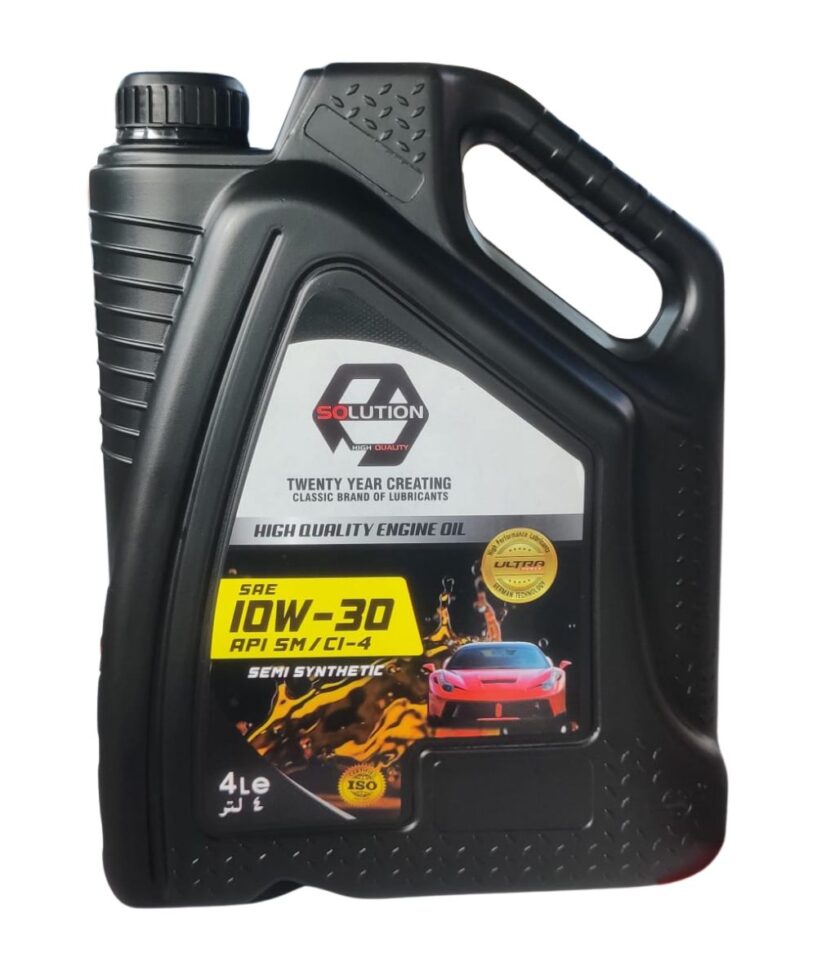 Sol O10w304l