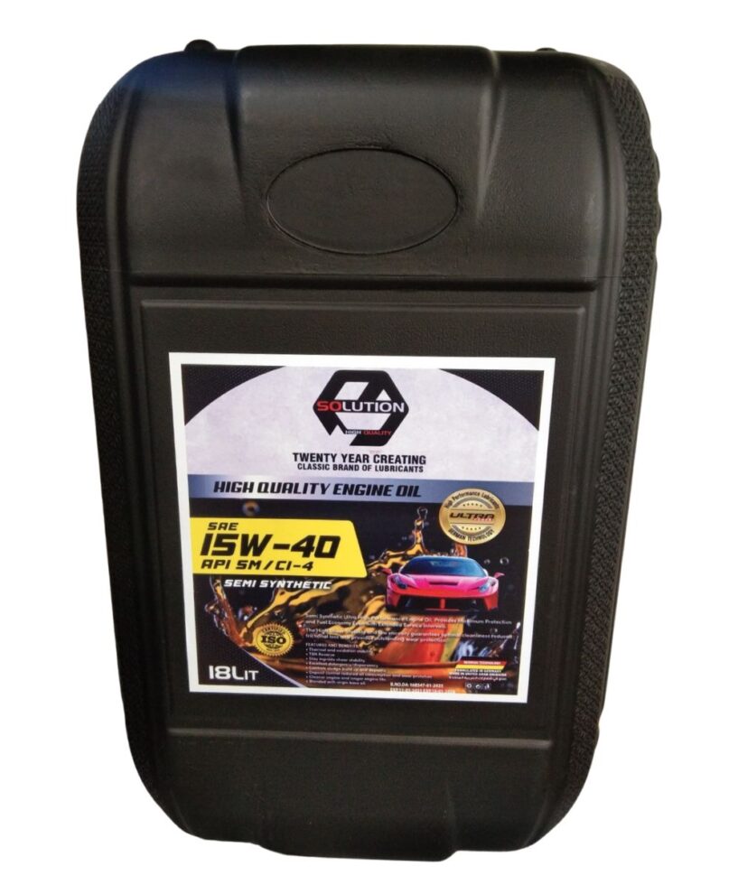 Sol O15w4018l