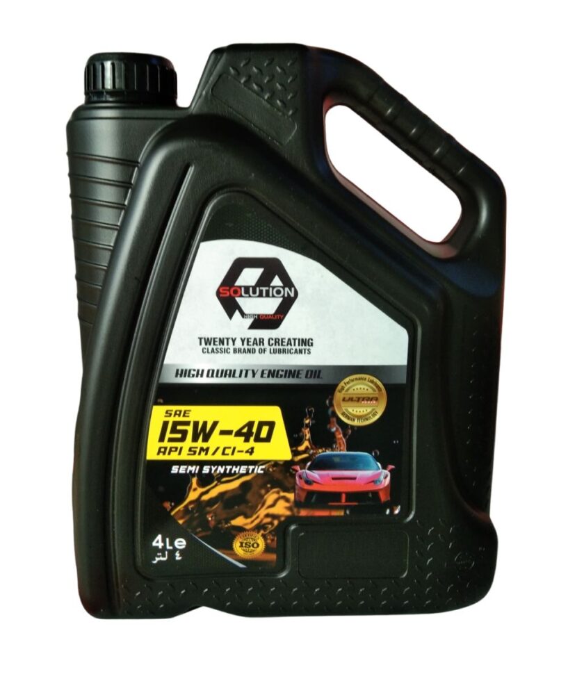 Sol O15w404l