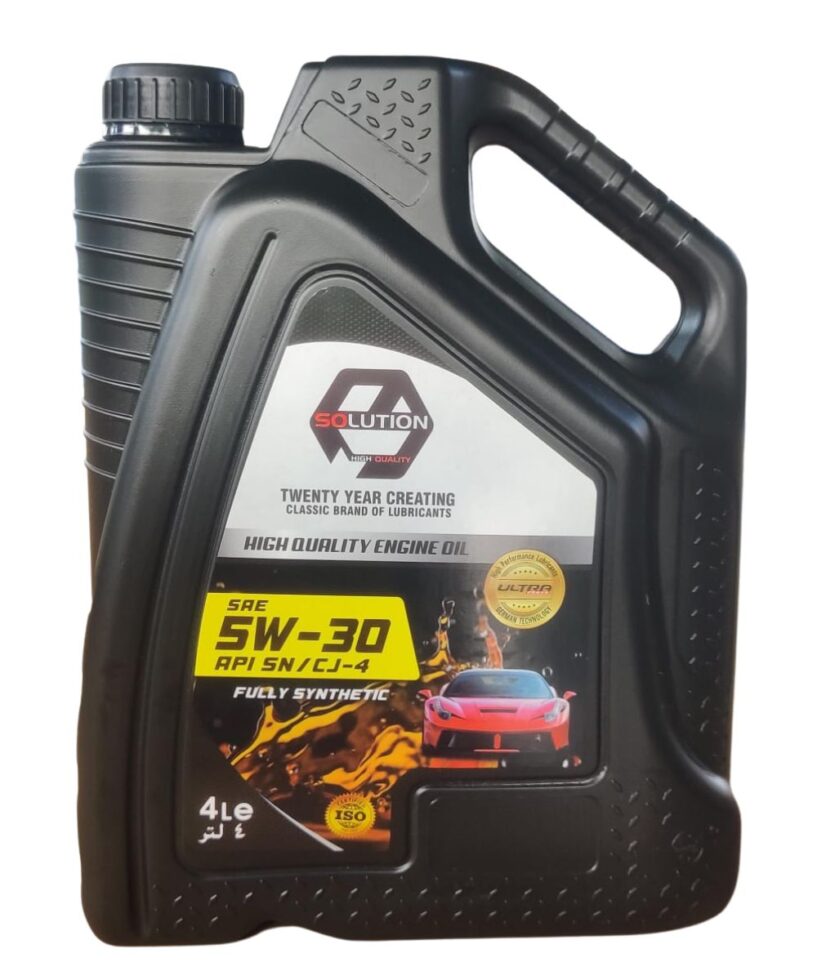 Sol O5w304l