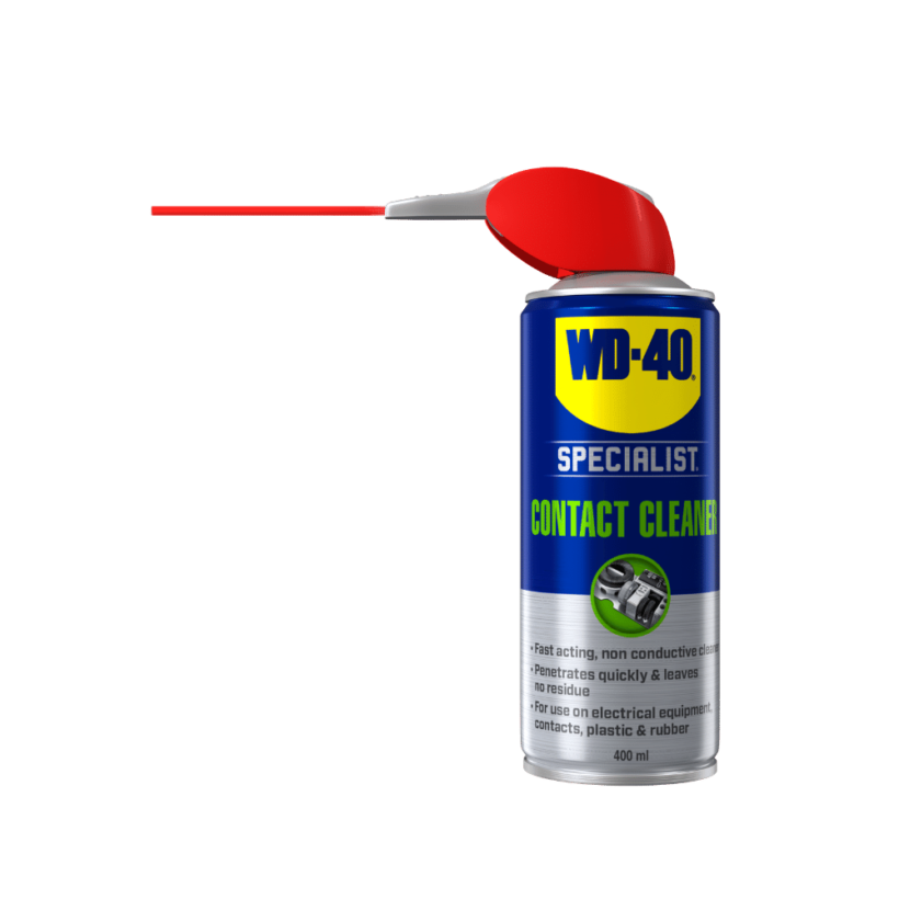 Wd 40 Contact Cleaner מנקה במגע המתייבש במהירות