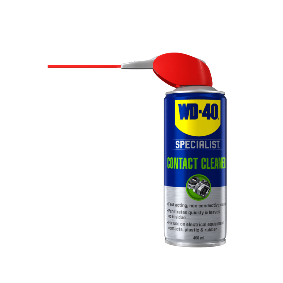 Wd 40 Contact Cleaner מנקה במגע המתייבש במהירות