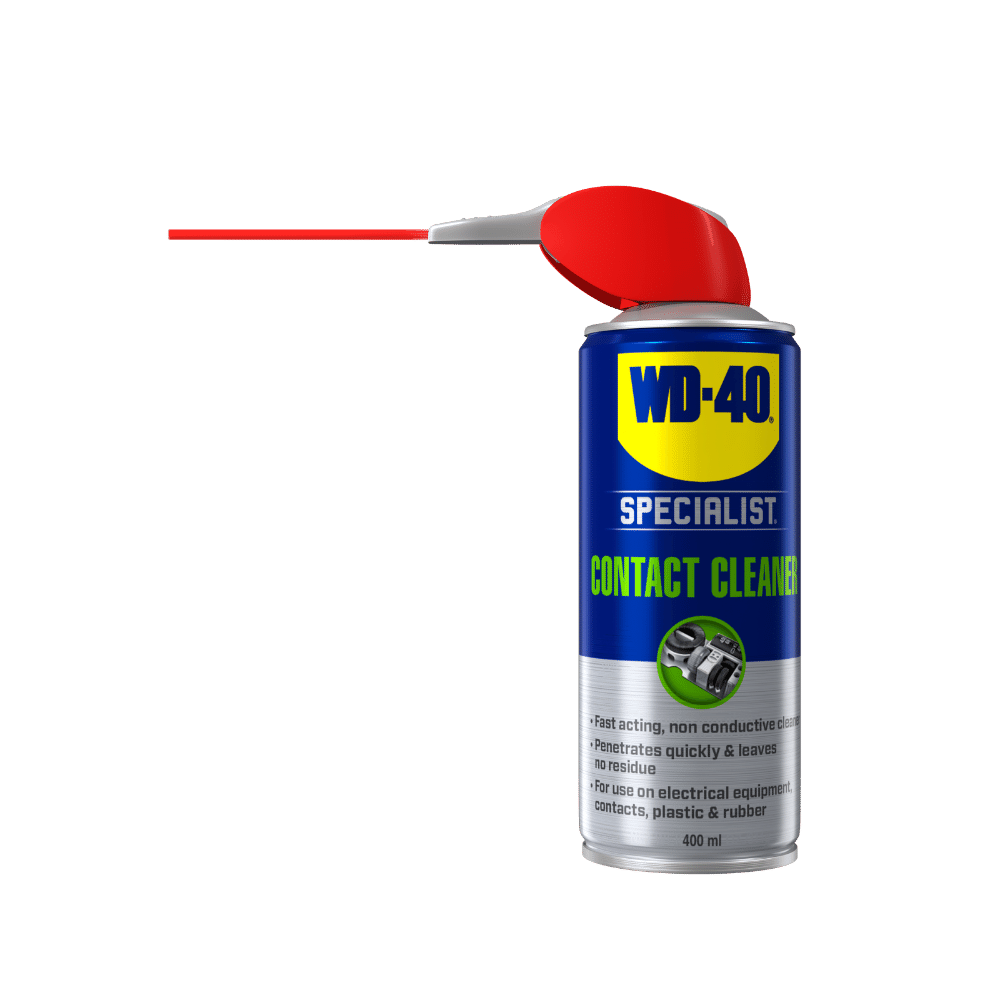 Wd 40 Contact Cleaner מנקה במגע המתייבש במהירות