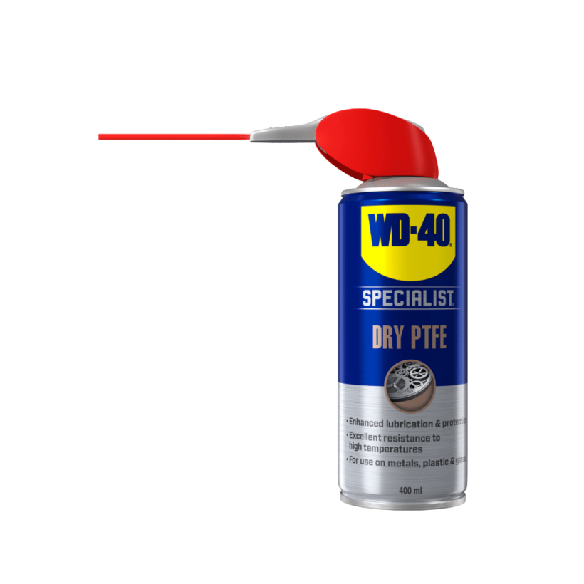 Wd 40 Dry Ptfe