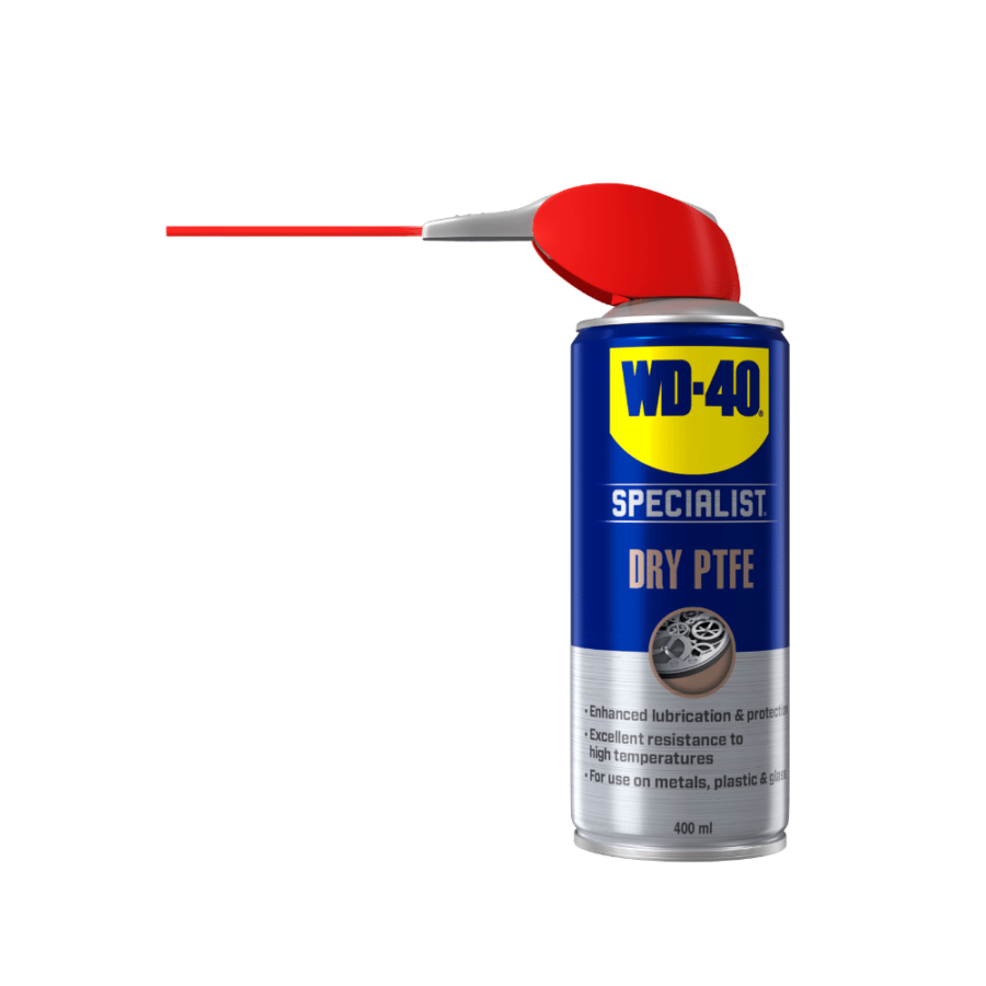 Wd 40 Dry Ptfe