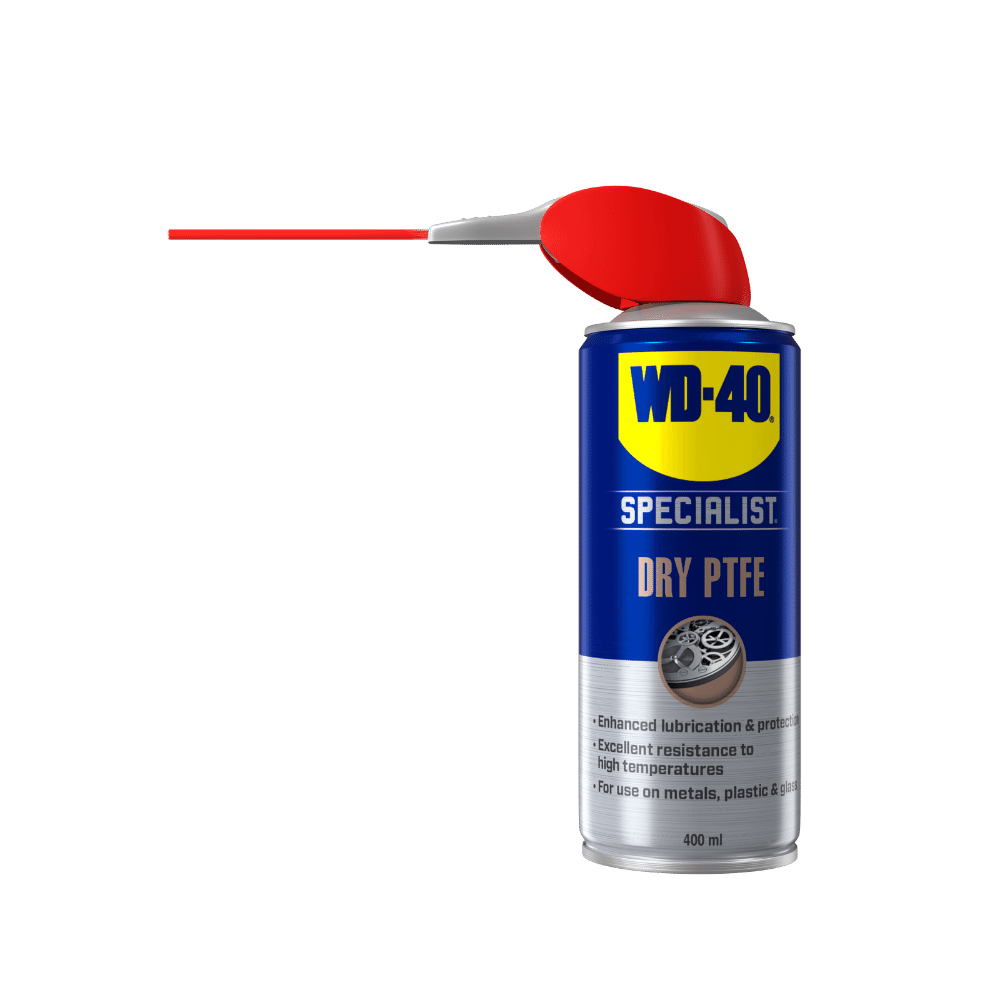 Wd 40 Dry Ptfe