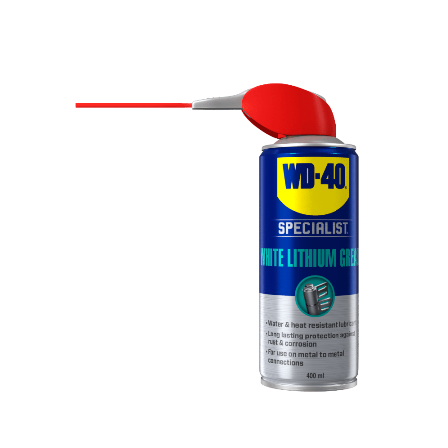 Wd 40 גריז ליתיום לבן עתיר ביצועים