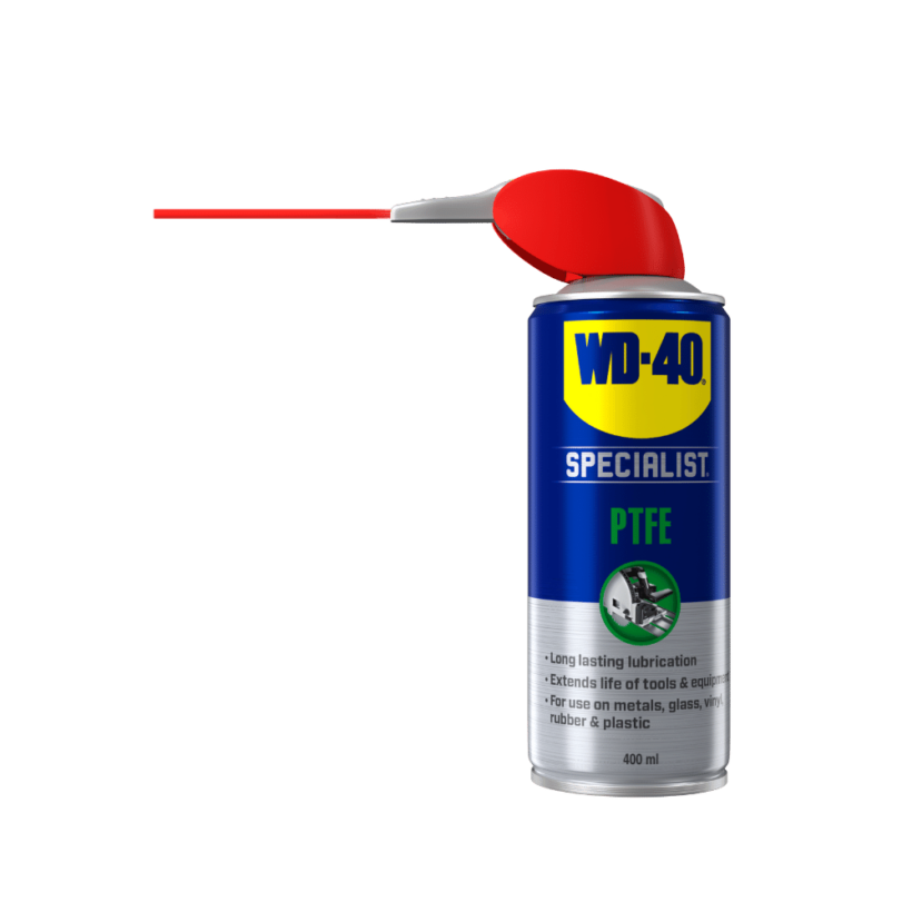 Wd 40 לחומרי סיכה Ptfe עתירי ביצועים