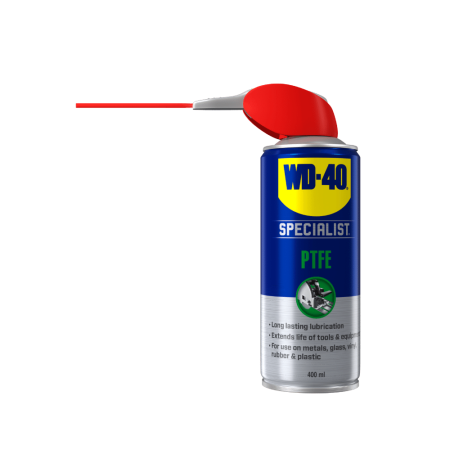 Wd 40 לחומרי סיכה Ptfe עתירי ביצועים