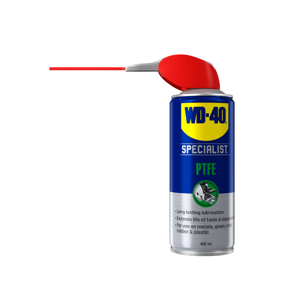 Wd 40 לחומרי סיכה Ptfe עתירי ביצועים