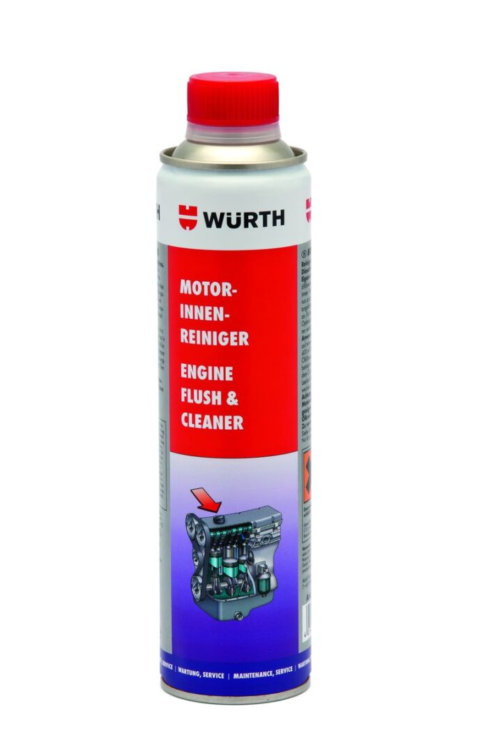 Wurth נוזל שטיפה פנימית למערכת השמן דור 5