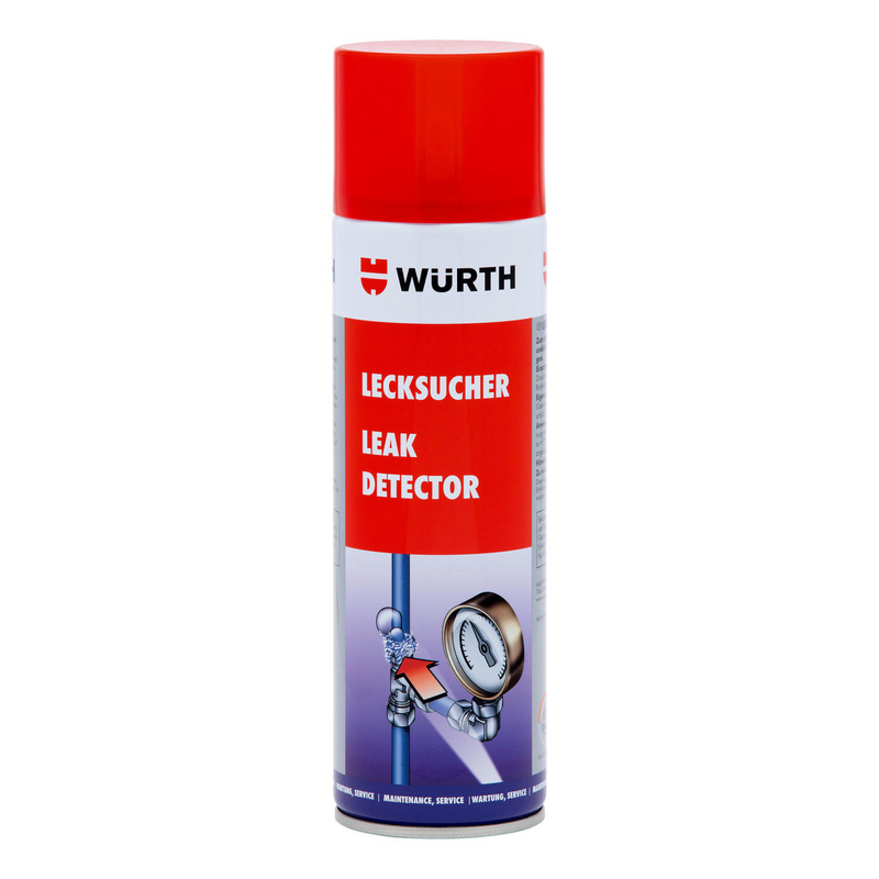 Wurth תרסיס לגילוי נזילות