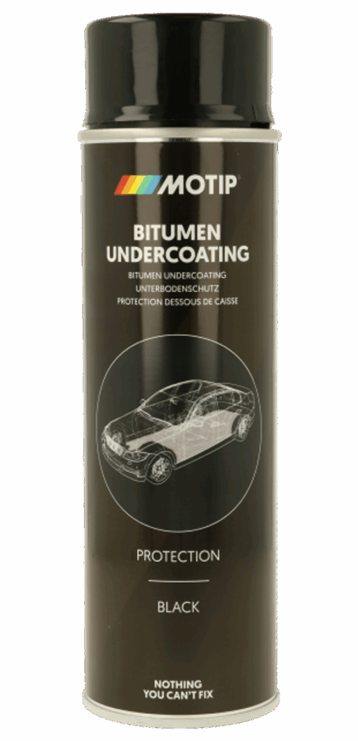 מעוז ספריי זפת שחור