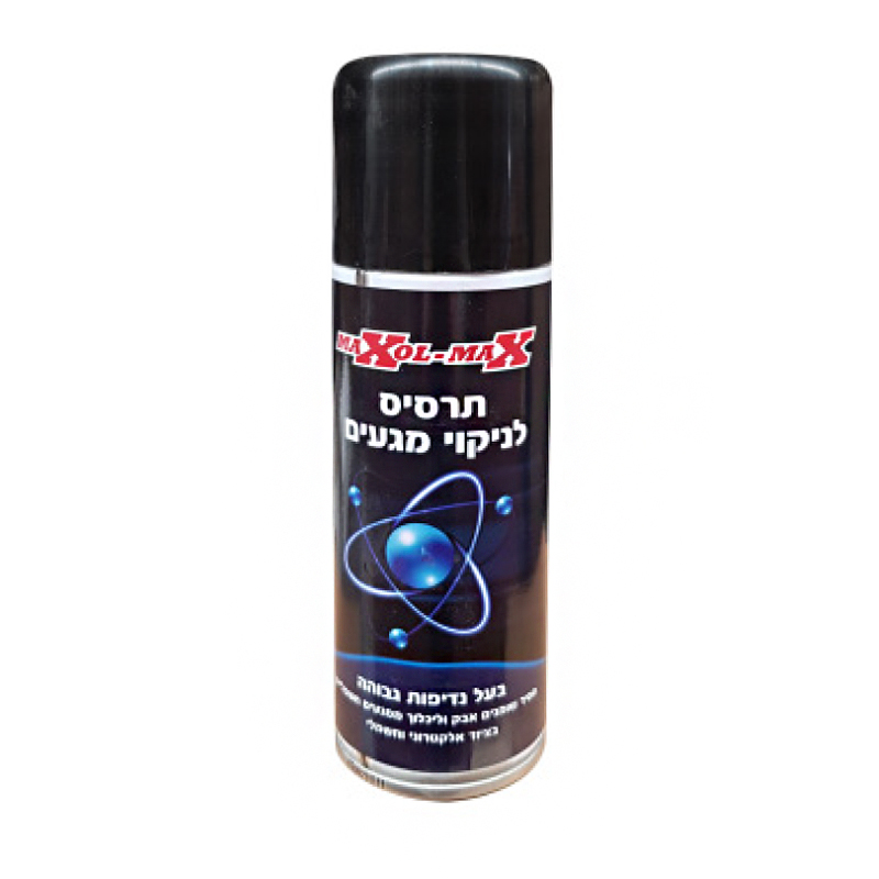 תרסיס לניקוי מגעים Maxol Max