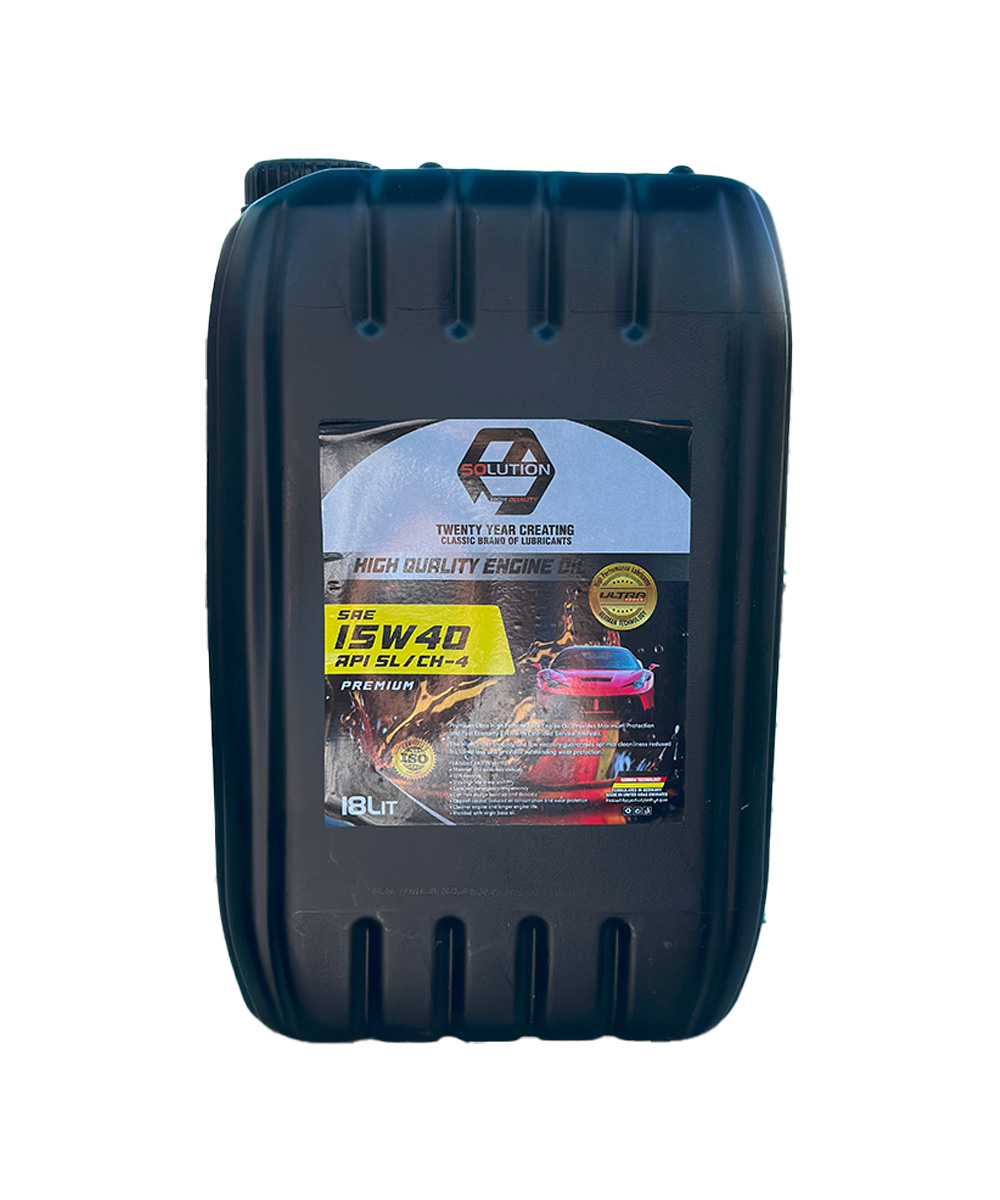 Sol O15w40ch18l