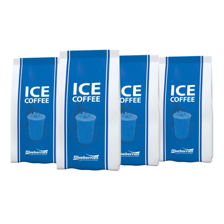 אבקה להכנת אייס קפה 4 קג