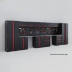 מטבח כלים כפול