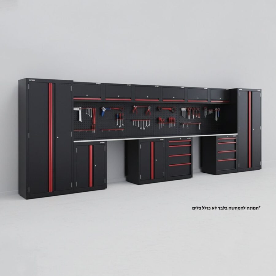 מטבח כלים כפול