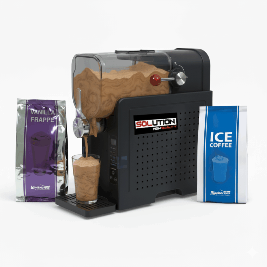 מכונת ברד אייסקפה