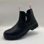 מגף בטיחות אלסטי S3 Solution (3)