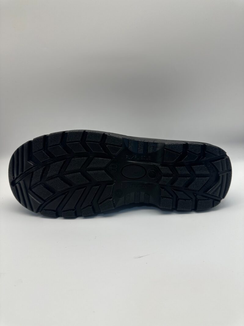 מגף בטיחות אלסטי S3 Solution