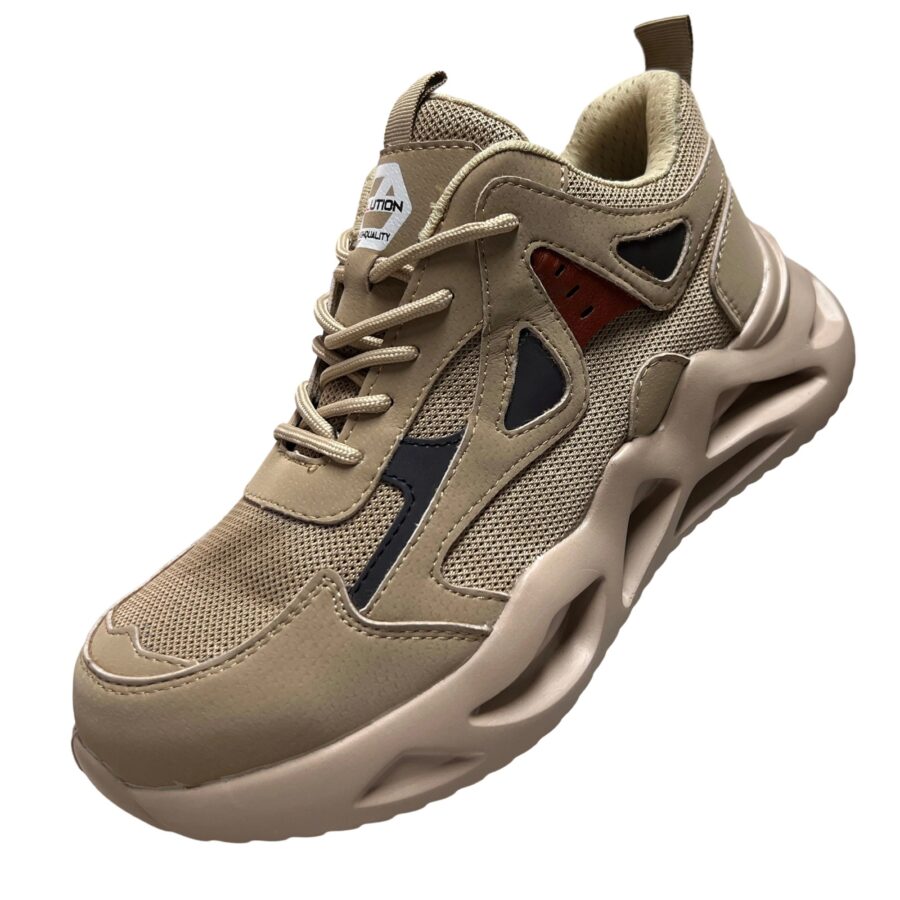 נעלי בטיחות ספורטיביות Sb Pl Solution 2401