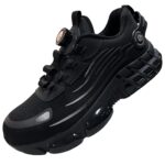 נעלי בטיחות ספורטיביות Sb Pl Solution שחור (4)