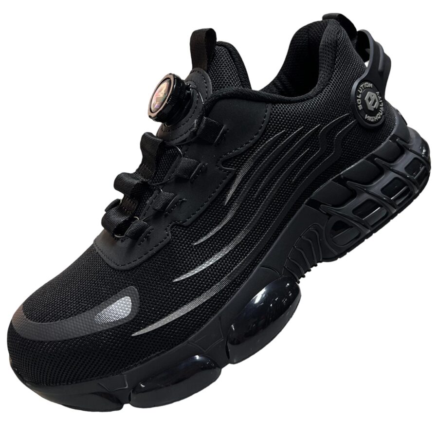 נעלי בטיחות ספורטיביות Sb Pl Solution שחור (4)