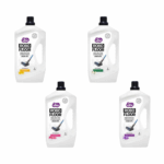 ארגז 4 יחידות 2 ליטר תרכיז ניקוי לשואב שוטף טאצ'