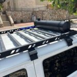 מיכל מים עגול עם ברז ונשם 2