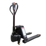 עגלת משטחים חשמלית נטענת 2 טון 48v Solution