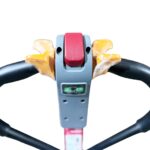 עגלת משטחים חשמלית נטענת 2 טון 48v Solution 3